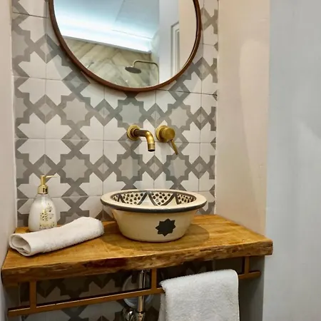 Margarita Apartment Granada