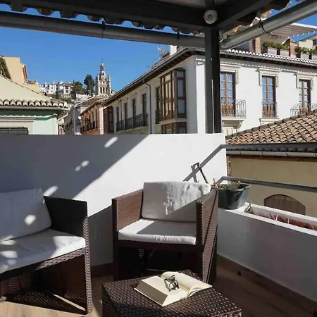 Apartment Margarita Granada