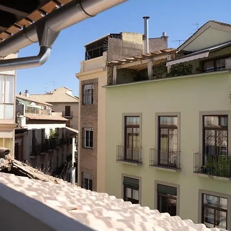 Margarita Apartment Granada